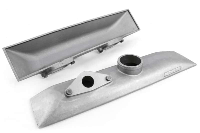 Perrin Performance — PERRIN 08-21 Subaru STI Top Mount Intercooler (TMIC) - Silver - view 10
