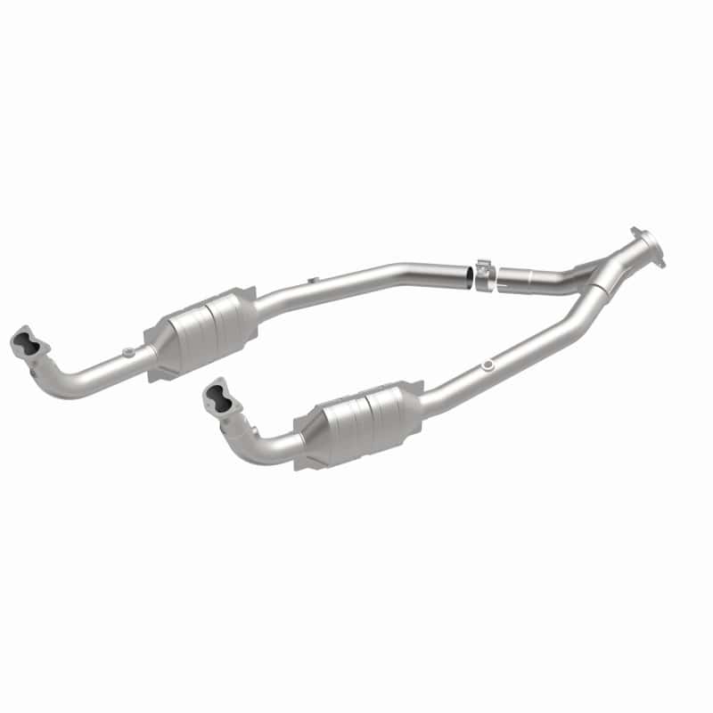 Magnaflow — MagnaFlow Conv DF 99-04 LR Discovery V8 49S
HM Grade
HM - view 8