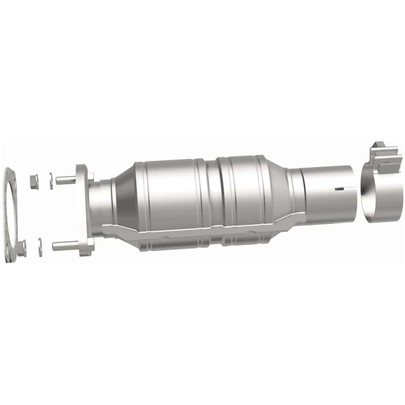 Magnaflow — MagnaFlow Conv DF 2009-2013 Malibu L4 2.5L SS Direct Fit Catalytic Converter
OEM Grade
OEM - view 5