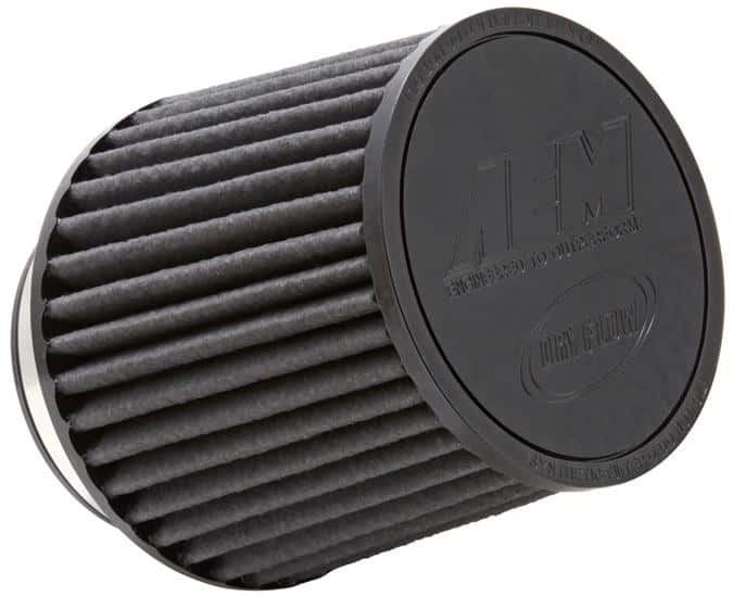 AEM Induction — AEM 3 in x 5 in Dryflow Air Filter
AEM DryFlow Air Filt
Air Filter - view 3