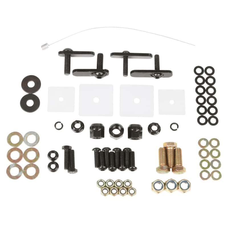 Rugged Ridge — Rugged Ridge 20-21 Jeep Gladiator JT Spare Tire Carrier Hinge Casting
OFFROAD_BUMPERS - view 4