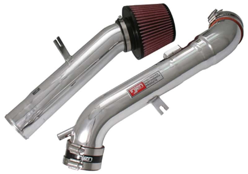 Injen — Injen 2006 M35 3.5 V6 Polished Cold Air Intake
Cold Air Intake
Air Intake Kit - view 1