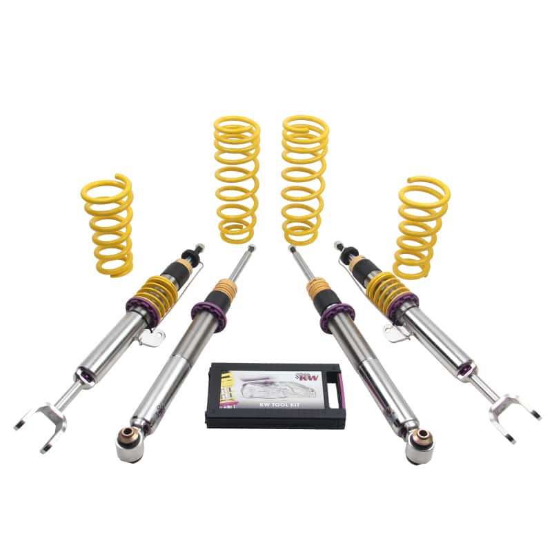 KW — KW Coilover Kit V3 13+ BMW M5 F10 (5L) Sedan (inc EDC Delete Unit)
Coilover Kit - view 5