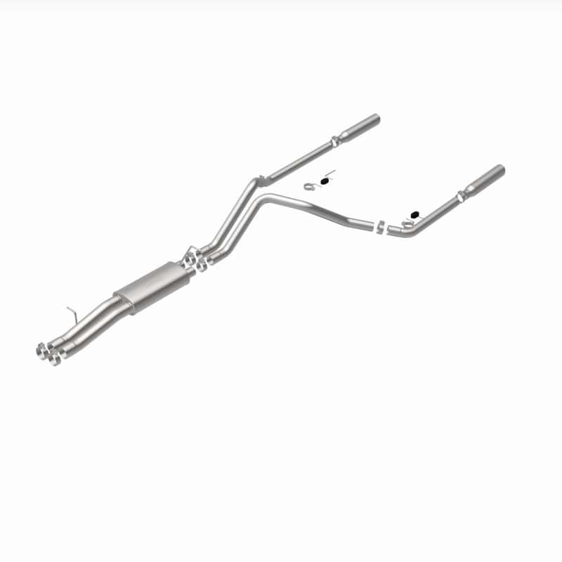Magnaflow — MagnaFlow Sys C/B 03- GM 2500HD 6.0 Dual CCSB
Cat-Back - view 16