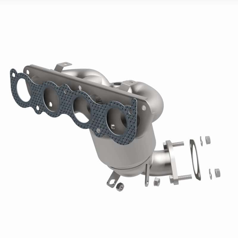 Magnaflow — MagnaFlow 19-20 Hyundai Tucson L4 2.0L OEM Grade Direct-Fit Catalytic Converter
OEM Grade
OEM - view 6