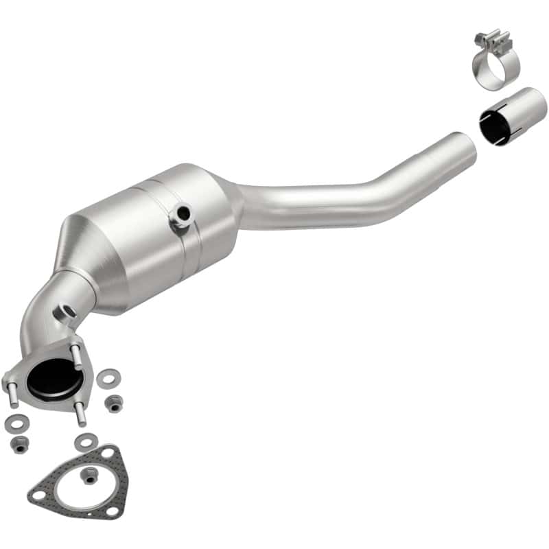 Magnaflow — Magnaflow Conv DF 07-09 Porsche 911 P/S
OEM Grade
OEM - view 2