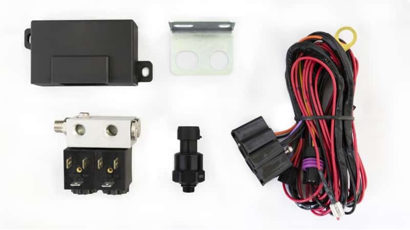 ARB — ARB Compressor Pressure Control (for CKSA12/CKMA12/CKMTA12 )
Pressure Control - view 1