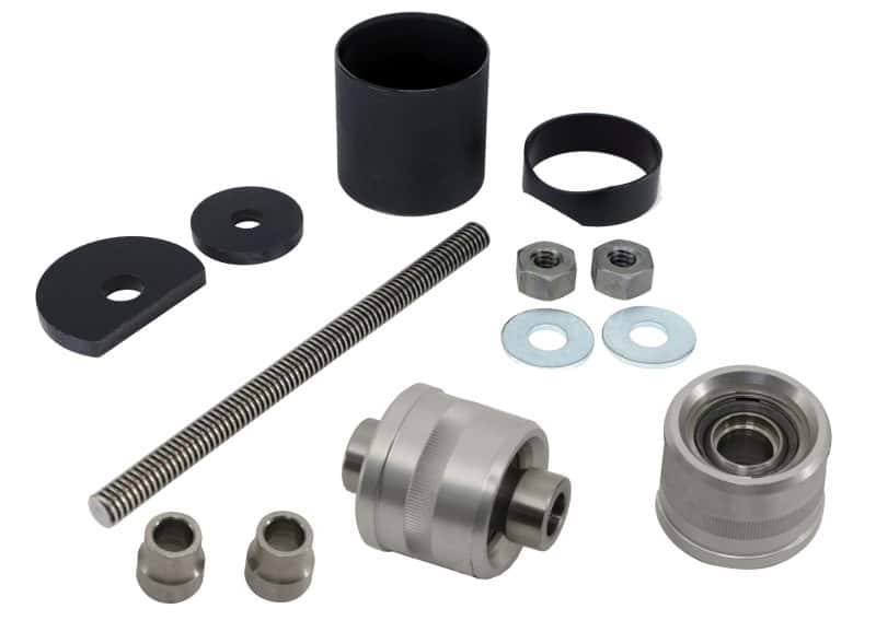 Ridetech — Ridetech 64-77 GM A-Body and 78-88 GM G-Body Rear Upper R-Joint Assembly
R-Joint Rear 64-77 G - view 1