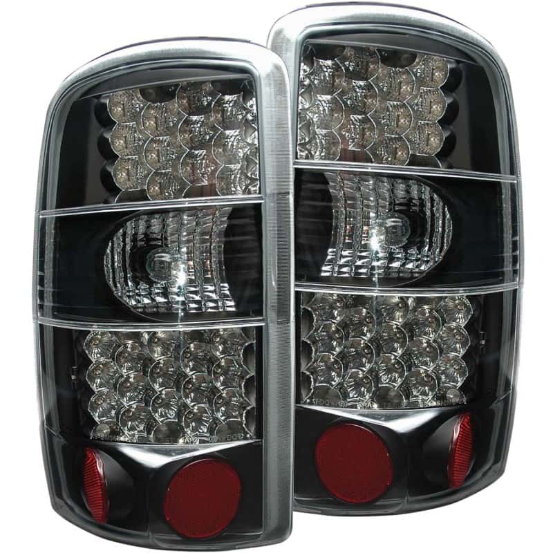 ANZO — ANZO 2000-2006 Chevrolet Suburban LED Taillights Black
TailLightSet - view 1
