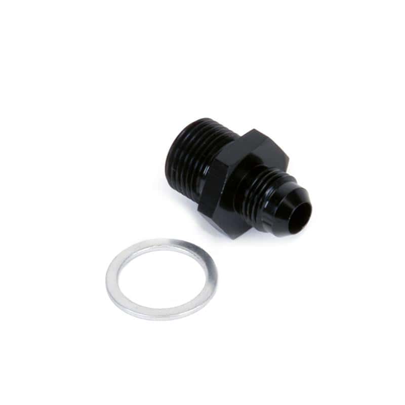 Grams Performance — Grams Performance -8 AN INLET ADAPTER FITTING
Fuel Pump Fitting - view 2
