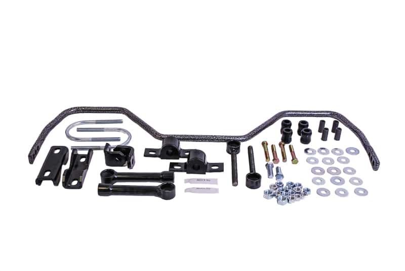 Hellwig — Hellwig 05-15 Toyota Tacoma 4WD Solid Heat Treated Chromoly 3/4in Rear Sway Bar
REAR SWAY BAR - view 2