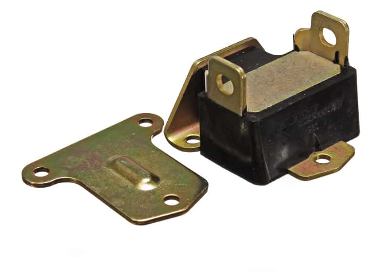 Energy Suspension — Energy Suspension GM 4.3 Motor Mount Late - Black - view 1