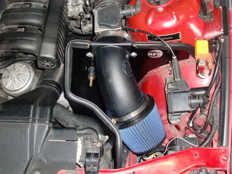 aFe — aFe MagnumFORCE Intake Stage-2 Pro 5R 92-99 BMW 3 Series (E36) L6 (US)
Magnum FORCE Intake - view 6