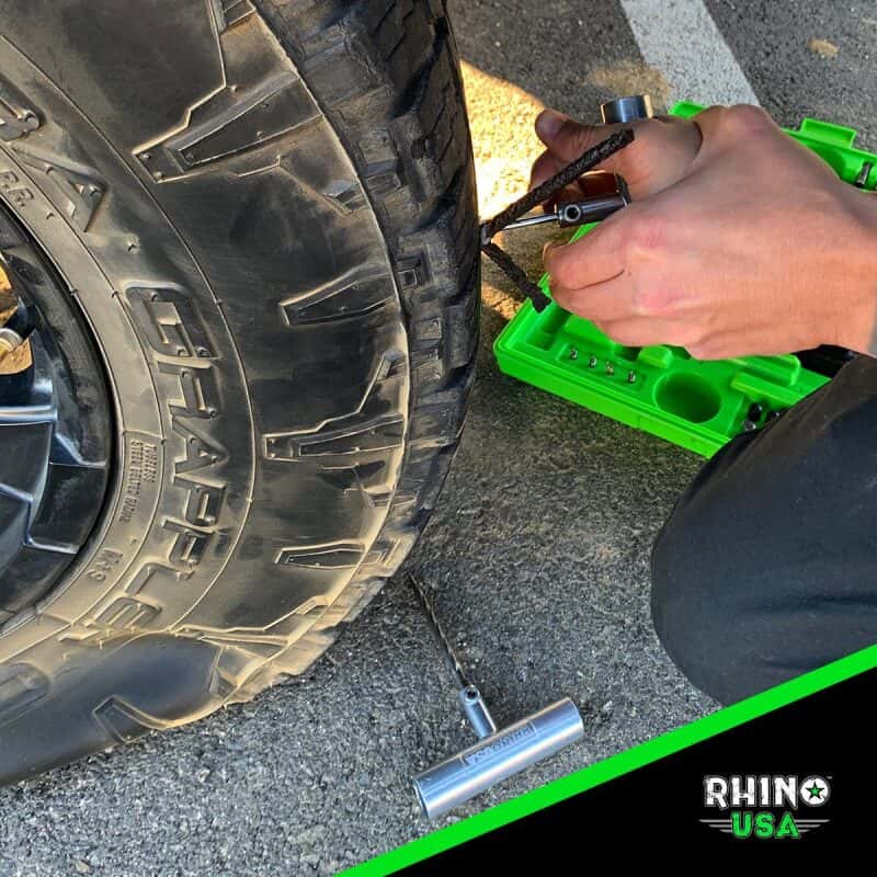 Rhino USA — Rhino USA Tire Repair Plug Kit, 86 Pieces
Tire Plug - view 3