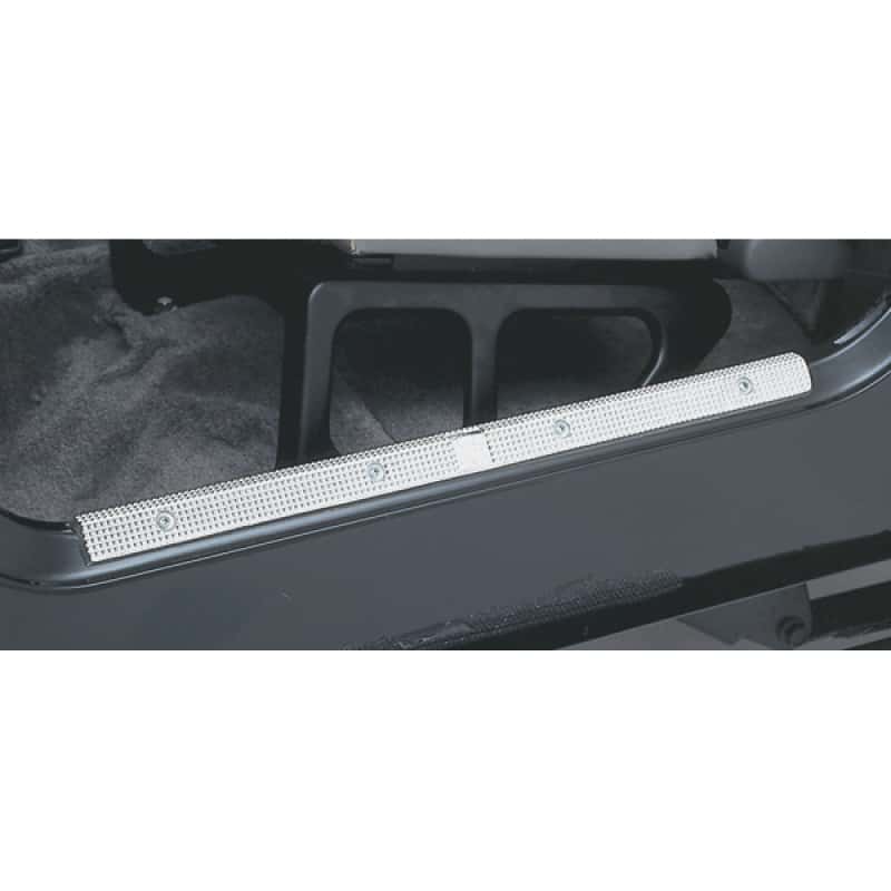 Rugged Ridge — Rugged Ridge 97-06 Jeep Wrangler TJ Aluminum Door Entry Guards
Door Sill Protector
OFFROAD_INTERIOR - view 2