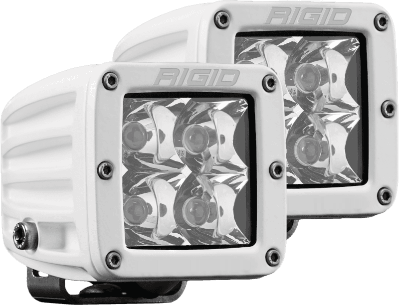 Rigid Industries — Rigid Industries Marine - Dually - Spot - Set of 2
W D-SRS PRO SPT SM/2
LED LIGHT - view 3