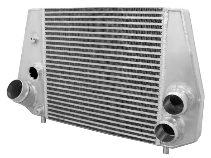 aFe — aFe Bladerunner Intercooler w/ Tubes 13-14 Ford F-150 EcoBoost Trucks V6 3.5L
BladeRunner Series - view 2