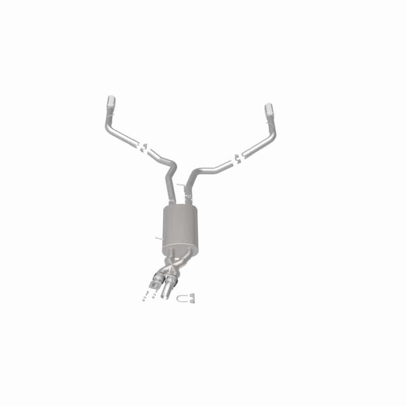 Magnaflow — MagnaFlow SYS C/B 2010 Land Rover RR Sport
Cat-Back - view 13