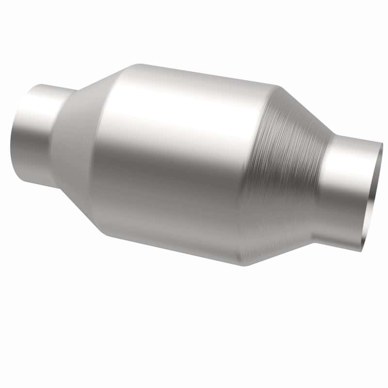 Magnaflow — MagnaFlow Conv Univ 2.25in Inlet/Outlet Center/Center Round
OEM Grade
Standard - view 21