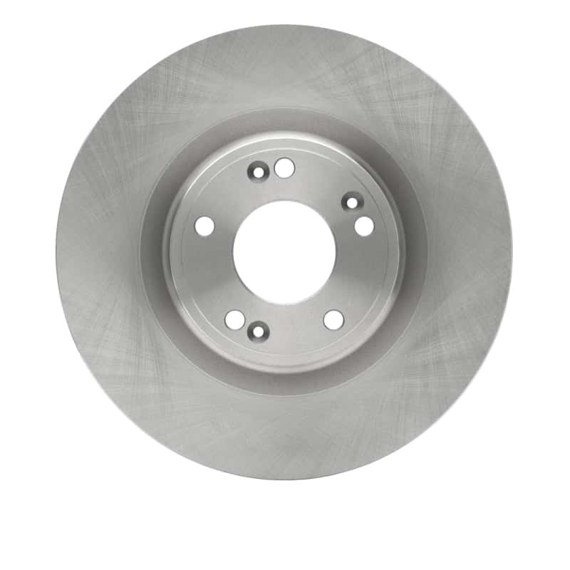 DFC — DFC 09-11 Hyundai Genesis Sedan Front Brake Rotor
DFC Brake Rotor - view 1