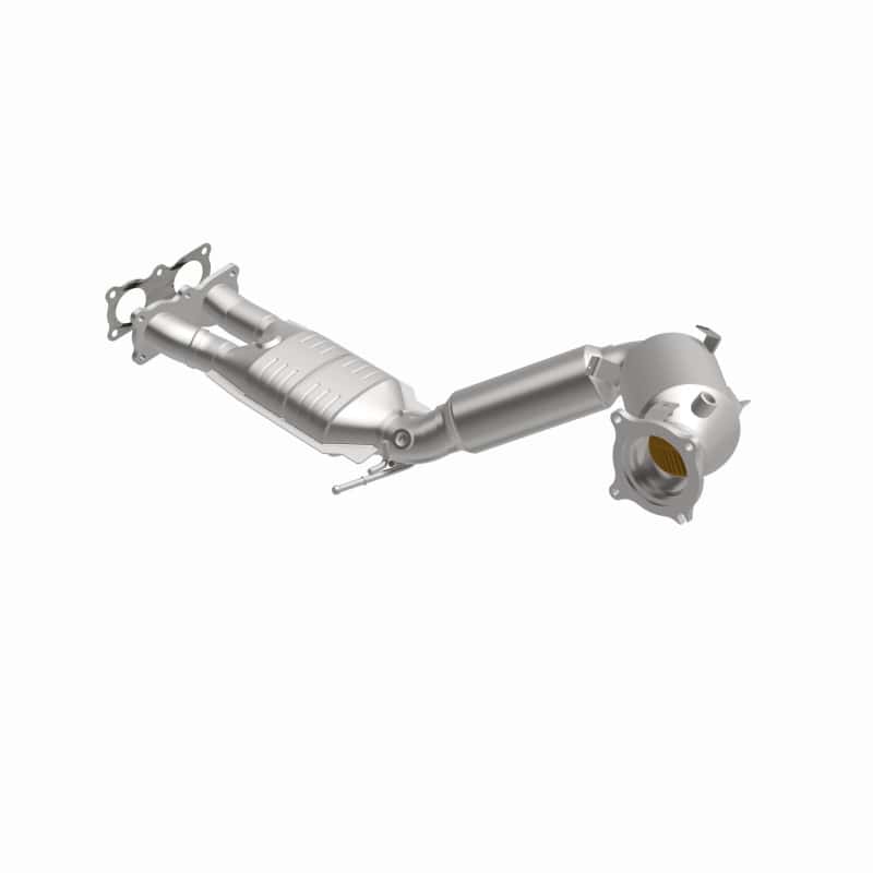 Magnaflow — Magnaflow 11-16 S60 L6 3 OEM Close Coupled Direct Fit Converter
OEM Grade
OEM - view 29