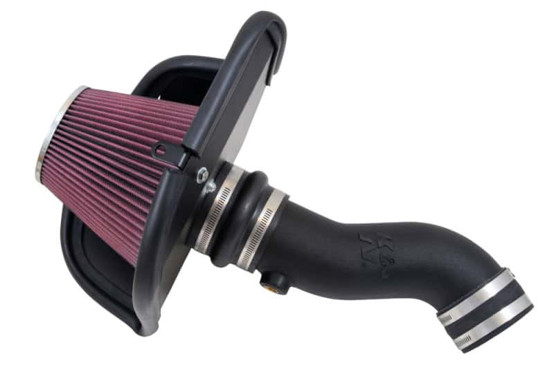 K&N Engineering — K&N 14-16 Jeep Cherokee V6-3.2L F/I FIPK Performance Intake
Performance Air Inta
Air Intake System - view 6