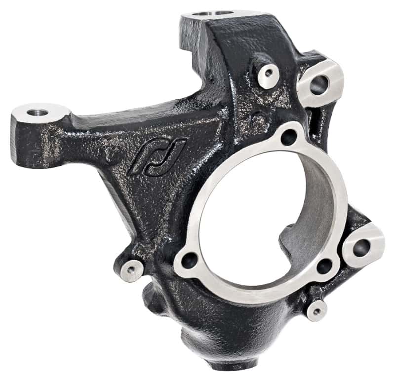 RockJock — RockJock JL/JT Currectlync High Steer Steering Knuckles 2 3/4in Tie Rod Lift 2 1/2in Drag Link Lift
Steering Knuckle - view 6
