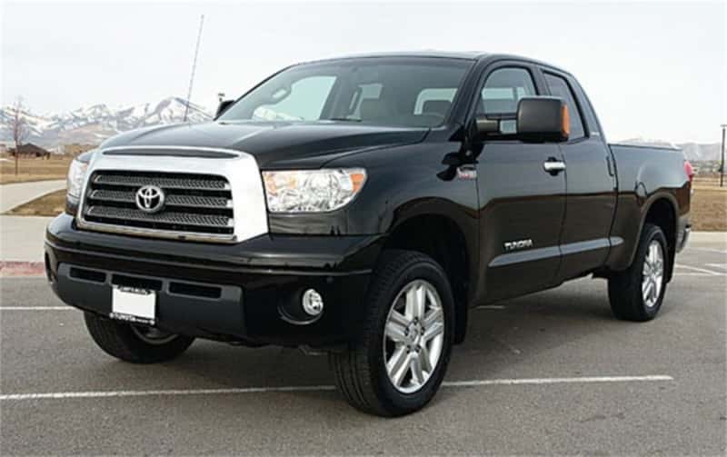 Tuff Country — Tuff Country 08-21 Toyota Sequoia 4wd & 2wd 2in Front Leveling Kit
Leveling Kit - view 2