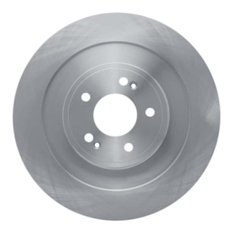 DFC — DFC 24-26 Kia Ev9 Rear Brake Rotor - view 2