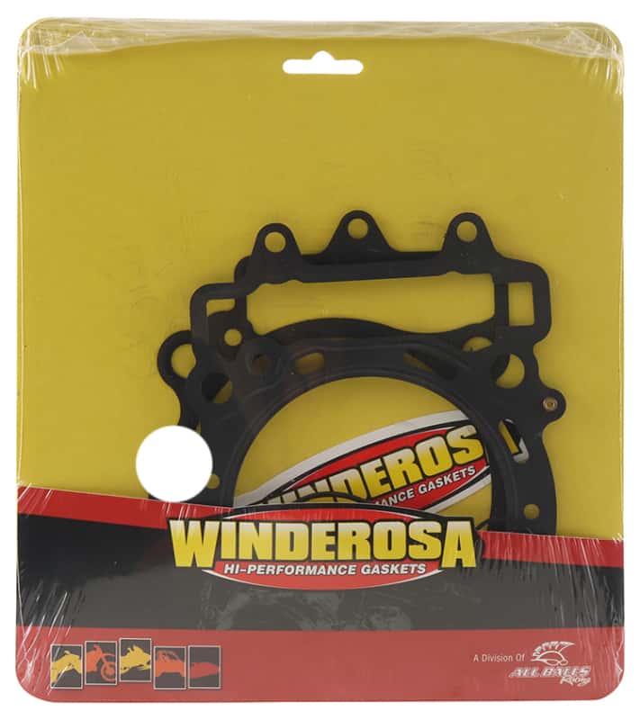 Vertex Pistons — Vertex Gaskets 16-18 Kawasaki KX450F Top End Gasket Kit - view 2