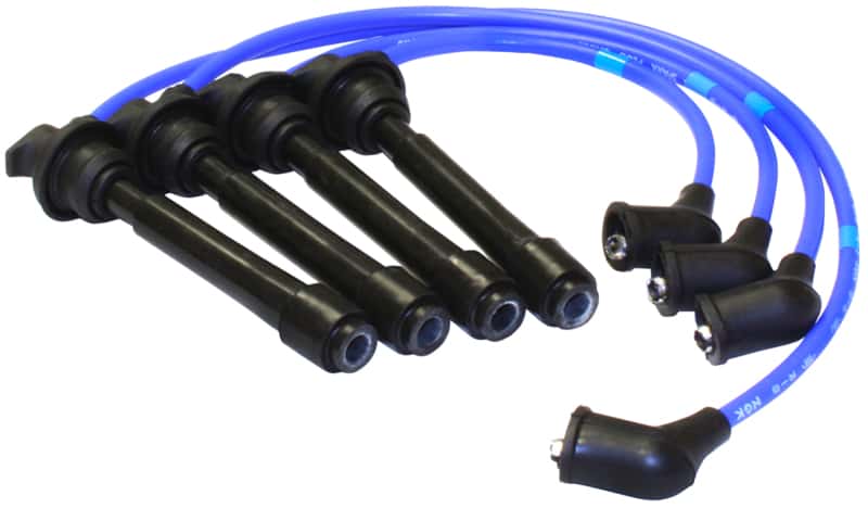 NGK — NGK Hyundai Elantra 2012-1996 Spark Plug Wire Set - view 2
