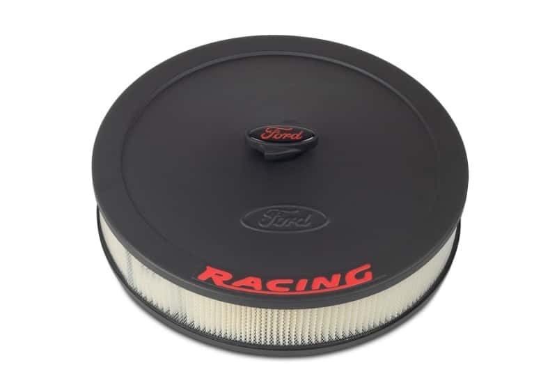 Ford Racing — Ford Racing Complete Dress Up Kit Black Crinkle Finish
Engine Dress-Up Kit - view 10