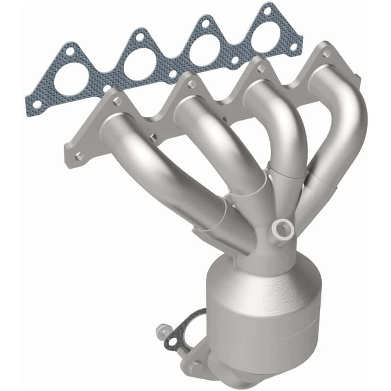 Magnaflow — Magnaflow Conv DF 01-05 Hyundai Accent 1.6L
California - view 3