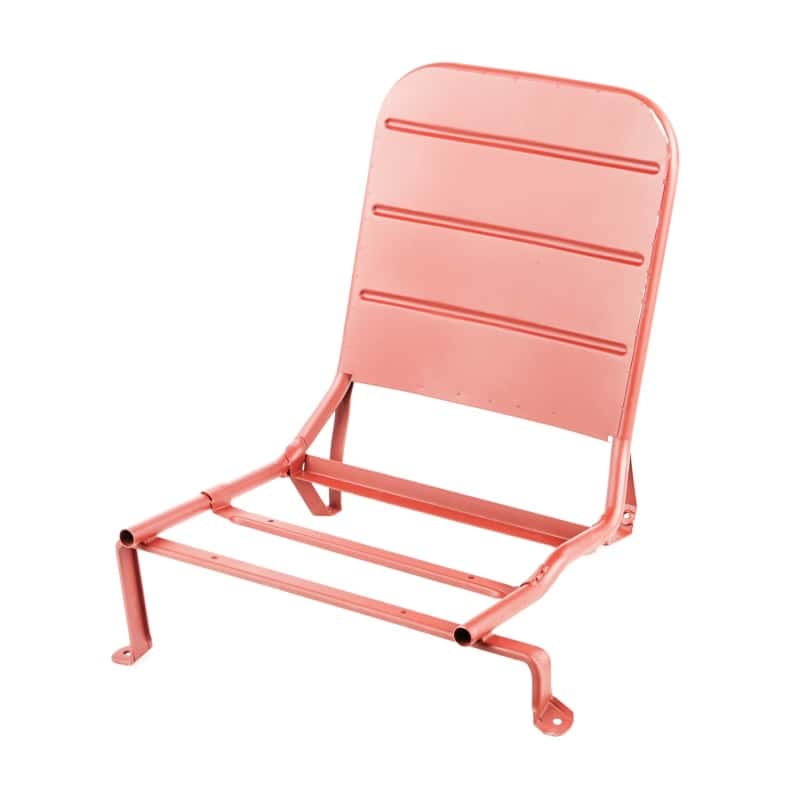 OMIX — Omix Frame Seat Left Front M38A1 - view 1