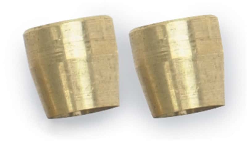 Russell — Russell Performance -4 AN Russell Ferrules
Hose Fitting - view 1
