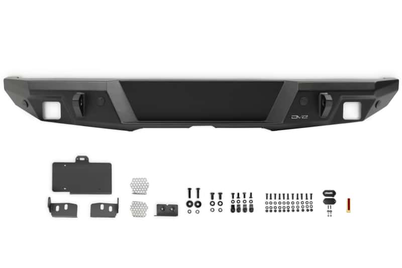 DV8 Offroad — DV8 Offroad 18-23 Wrangler JL FS-7 Series Rear Bumper
Jeep Rear Bumper - view 13