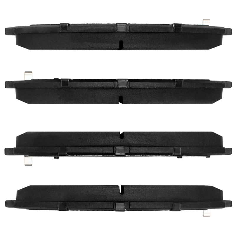 DFC — DFC 18-25 Jeep Wrangler Front 5000 Advanced Ceramic Brake Pads
DFC Brake Pad Set - view 4