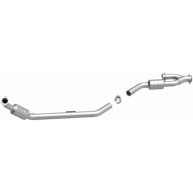 Magnaflow — MagnaFlow Conv DF Mercedes C240 02-04 Driver Side OEM
OEM Grade
OEM - view 32