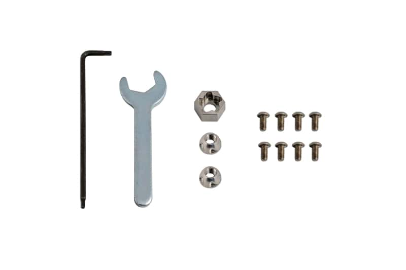 Diode Dynamics — Diode Dynamics SS5 Security Hardware Kit - view 1