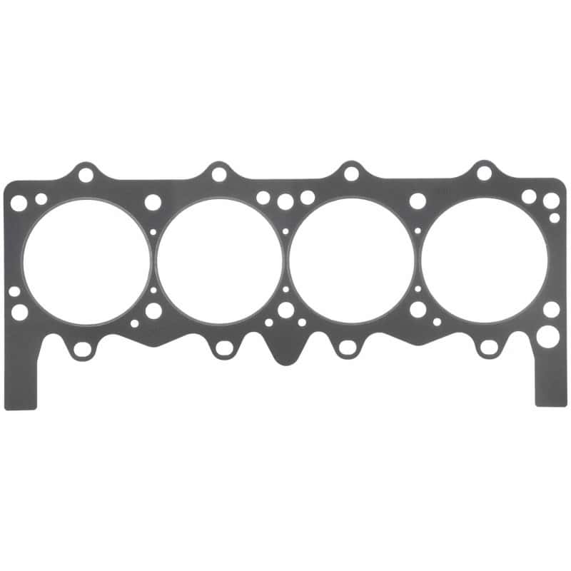 Fel-Pro — Fel-Pro 1100 Steel core laminate Engine Cylinder Head Gasket - view 2