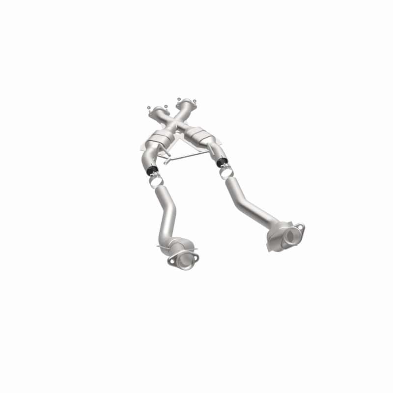Magnaflow — MagnaFlow Conv DF 86-93 Ford Mustang 5.0L CA
California - view 24