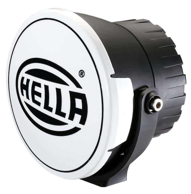 Hella — Hella Rallye 4000i Xenon Driving Beam Compact - 6.693in Dia 35.0 Watts 12V D1S - view 24