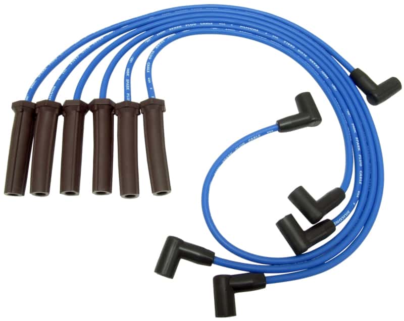 NGK — NGK Buick Century 1999-1997 Spark Plug Wire Set
Wire Set - view 1