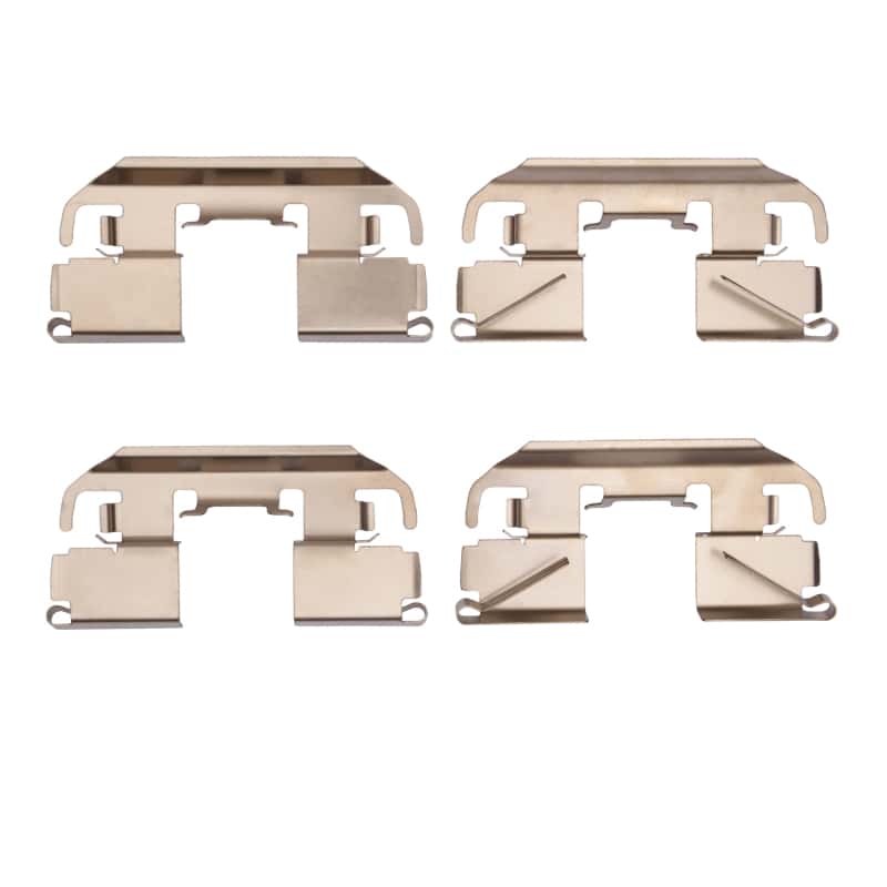 DFC — DFC 17-25 Nissan Versa Front Premium Hardware Kit
DFC Disc Brk Hdw Kit - view 2