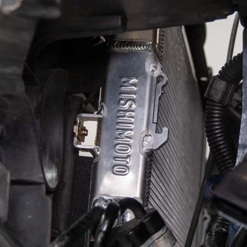 Mishimoto — Mishimoto 03-10 Porsche Cayenne Performance Aluminum Radiator
Radiator - view 13