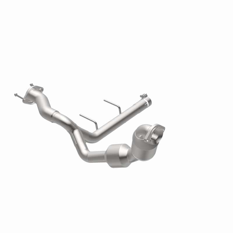 Magnaflow — Magnaflow 22-23 Ford F-150 2.7L Right OEM Direct Fit Converter
OEM Grade
OEM - view 18