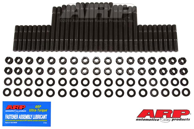 ARP — ARP SB Chevy w/14A Olds head stud kit - view 1