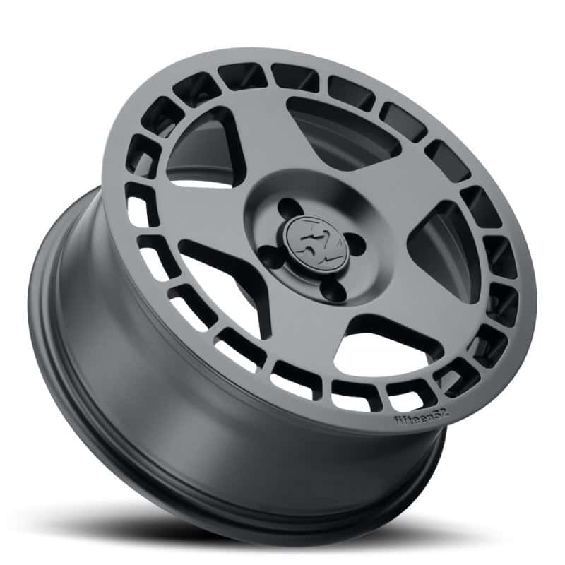 fifteen52 — fifteen52 Turbomac 17x7.5 4x108 42mm ET 63.4mm Center Bore Asphalt Black Wheel - view 4