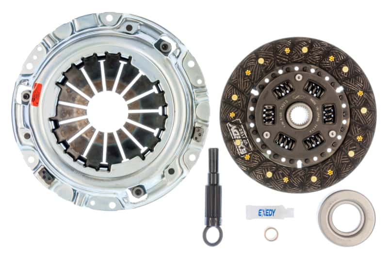 Exedy — Exedy 1990-1994 Nissan 240SX L4 Stage 1 Organic Clutch
Stage 1 Clutch Kit
Clutch Kit - view 2