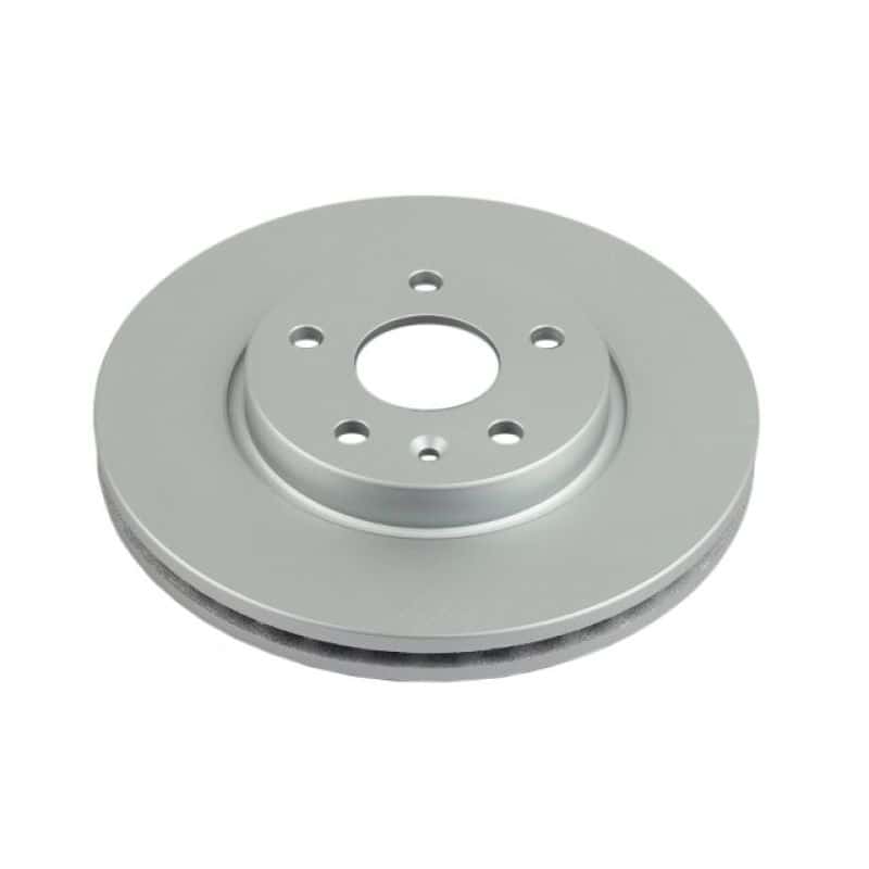 PowerStop — Power Stop 17-19 Chevrolet Bolt EV Front Evolution Geomet Coated Rotor
PowerStop EVC - view 1